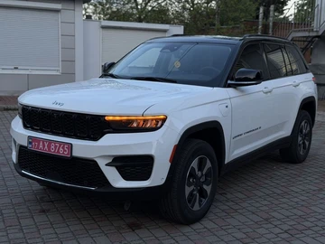 Авто Jeep Grand Cherokee 2023 № 8810586