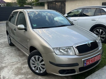 Авто Skoda Fabia 2005 № 8810588