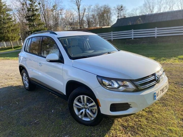 Авто Volkswagen Tiguan 2016 № 8810590