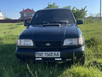 Авто KIA Sportage 1996 № 8810595