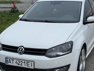 Авто Volkswagen Polo 2011 № 8810596
