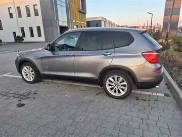 Авто BMW X3 2015 № 8810600