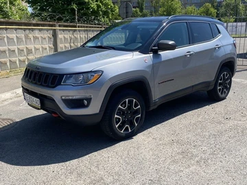 Авто Jeep Compass 2020 № 8810603
