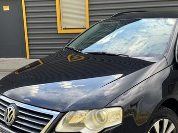Авто Volkswagen Passat Variant 2008 № 8810604