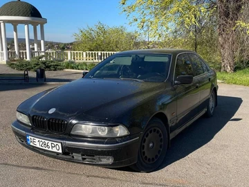 Авто BMW 5 Серия 1997 № 8810605