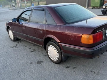 Авто Audi 100 1991 № 8810607