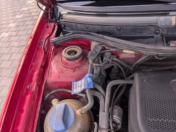 Авто Volkswagen Golf 2001 № 8810608