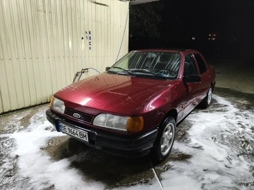 Авто Ford Sierra 1990 № 8810609