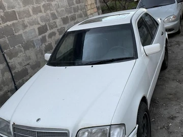 Авто Mercedes 200 1997 № 8810611