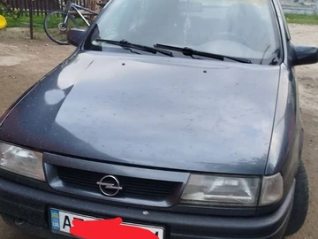 Авто Opel Vectra 1995 № 8810612