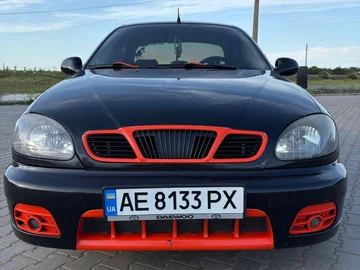 Авто Daewoo Lanos Sens  2007 № 8810613