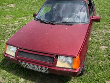 Авто ЗАЗ Таврия 2007 № 8810576