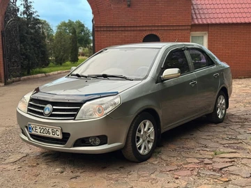 Авто Geely Mk 2011 № 8810616
