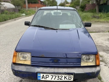 Авто ЗАЗ 1103 Slavuta 2003 № 8810618