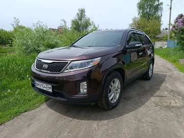 Авто KIA Sorento 2014 № 8810620