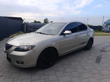 Авто Mazda 3 2008 № 8810624