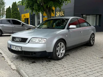 Авто Audi A6 1998 № 8810625