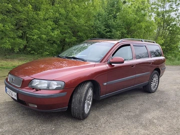 Авто Volvo V70 2000 № 8810626