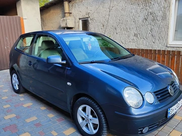 Авто Volkswagen Polo 2003 № 8810627