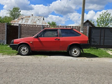 Авто ВАЗ 2108 1991 № 8810581