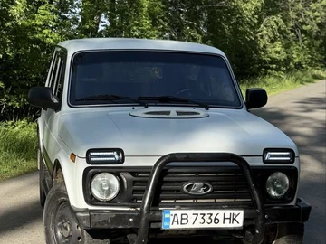 Авто ВАЗ 21123 2001 № 8810629