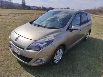 Авто Renault Grand Scenic 2011 № 8810632