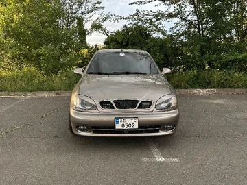 Авто Daewoo Lanos Sens  2008 № 8810633