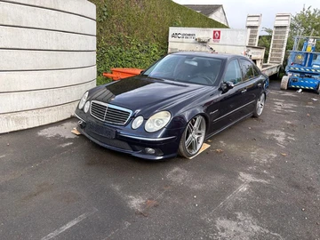 Авто Mercedes E Серия 2004 № 8810634