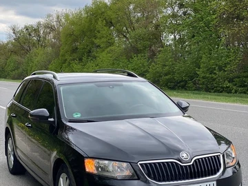 Авто Skoda Octavia 2014 № 8810636