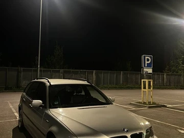 Авто BMW M3 2004 № 8810637