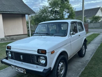 Авто ВАЗ 2121 1986 № 8810639
