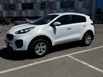 Авто KIA Sportage 2018 № 8810641