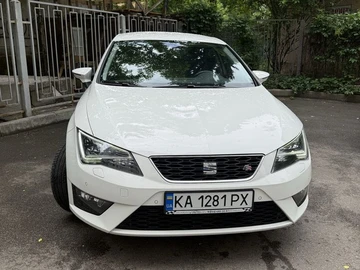 Авто SEAT Leon 2014 № 8810643