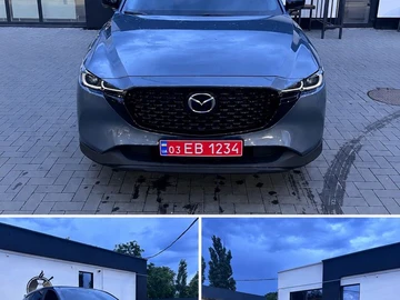 Авто Mazda Cx-5 2022 № 8810644