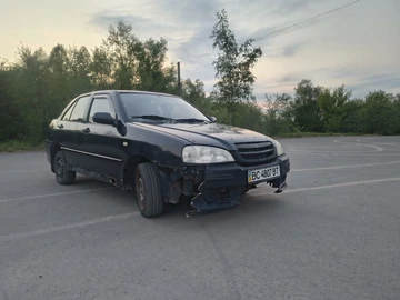 Авто Chery Amulet 2007 № 8810646