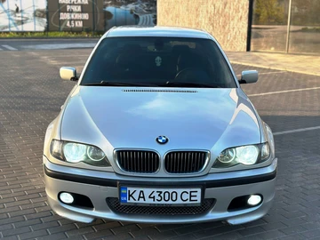 Авто BMW 3 Серия 2001 № 8810647