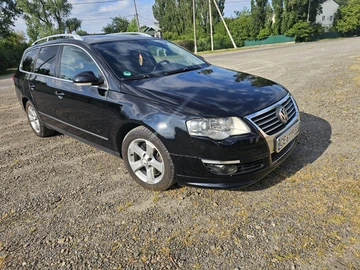 Авто Volkswagen Passat Variant 2006 № 8810652