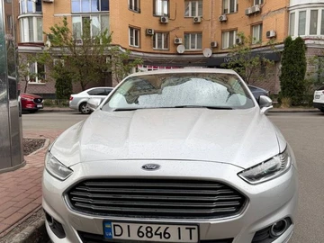 Авто Ford Fusion Usa  2015 № 8810654
