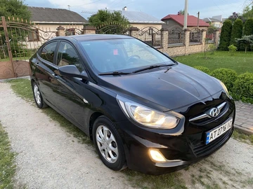 Авто Hyundai Accent 2011 № 8810655