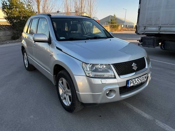 Авто Suzuki Grand Vitara 2006 № 8810656
