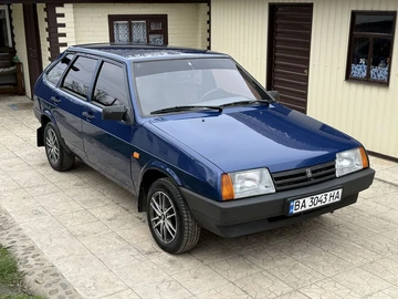 Авто ВАЗ 21093 2008 № 8810658
