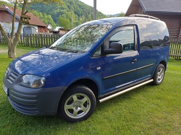 Авто Volkswagen Caddy 2004 № 8810659