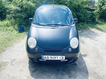 Авто Daewoo Matiz 2008 № 8810661