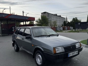 Авто ВАЗ 2109 2002 № 8810664