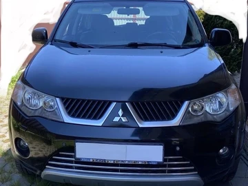 Авто Mitsubishi Outlander 2007 № 8810665