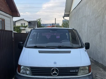 Авто Mercedes Vito 1997 № 8810667