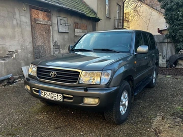 Авто Toyota Land Cruiser 100 2005 № 8810668