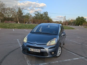 Авто Citroen C4 Picasso 2007 № 8810669