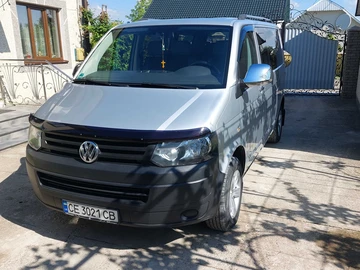Авто Volkswagen Transporter 2015 № 8810673