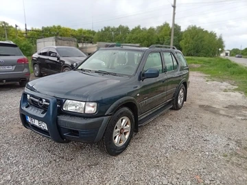 Авто Opel Frontera 2002 № 8810675